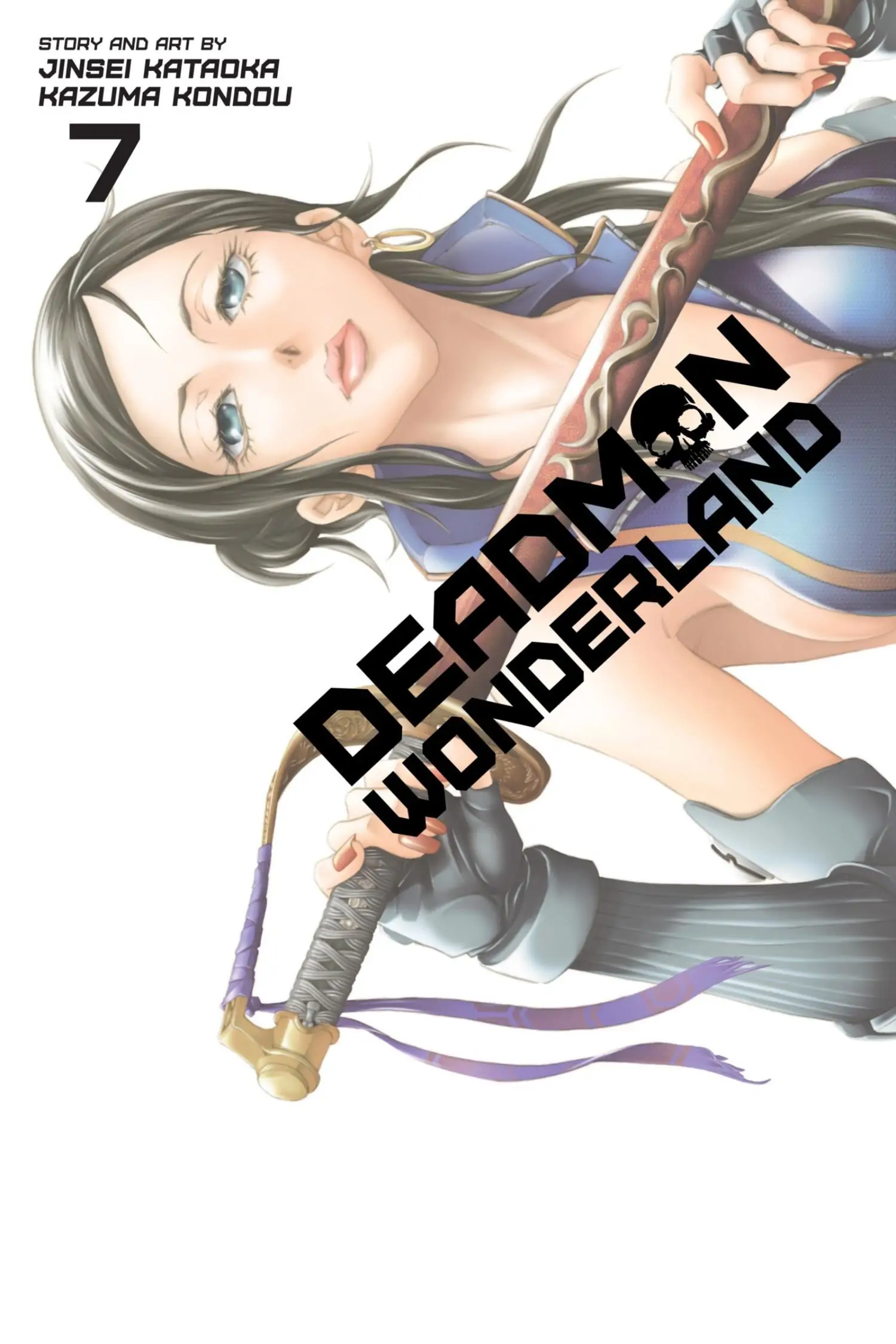 Deadman Wonderland Chapter 27 image 01
